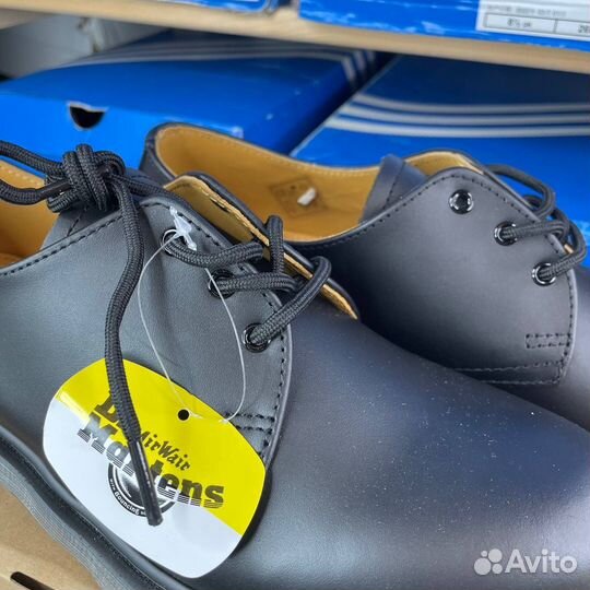 Оригинал 9 US Dr Martens Oxford 1461