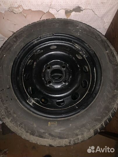 Viatti Strada Asimmetrico 175/70 R14