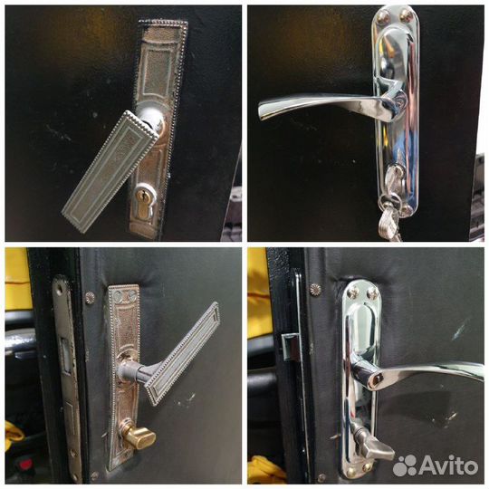 Вскрытие замков, замена, установка. Частный мастер