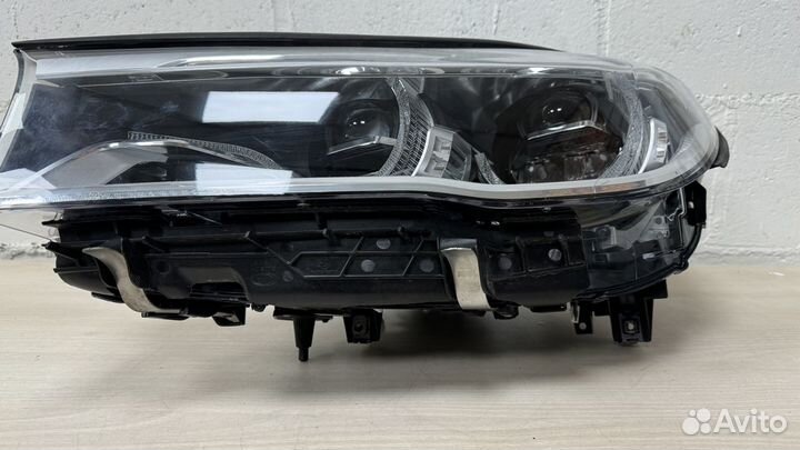 Фара левая BMW G11 G12 Full LED