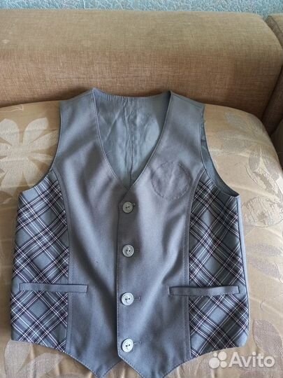 Жилеты для школы