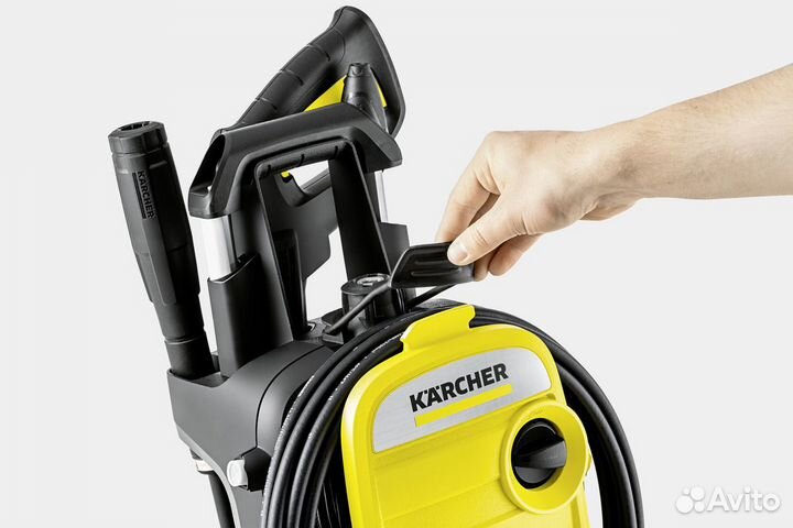 Авд Karcher K 5 Compact