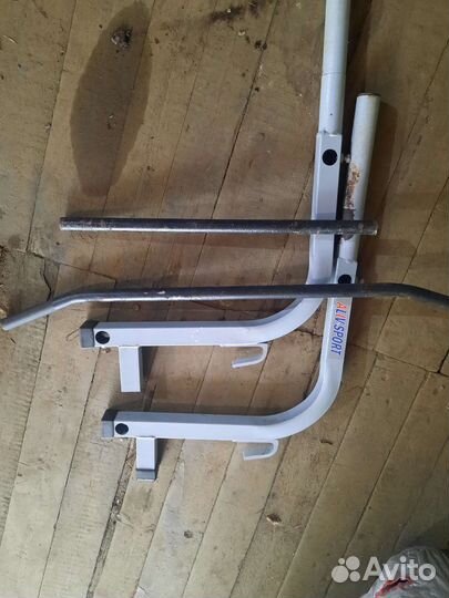 Турник навесной