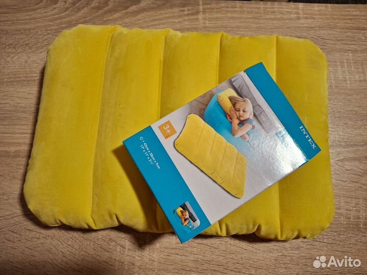 Надувная подушка