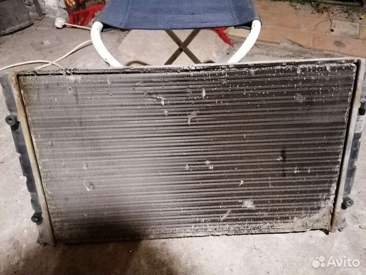 Радиатор от Гольфа 3