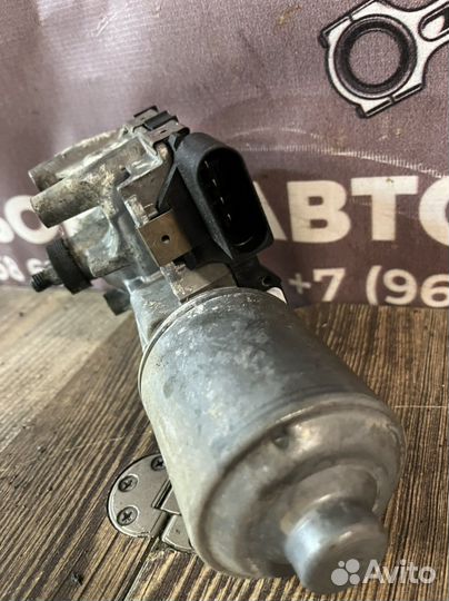 Моторчик стеклоочистителя Kia quoris 3.8