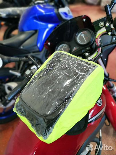 Сумка на бак iXS Tank Bag Small