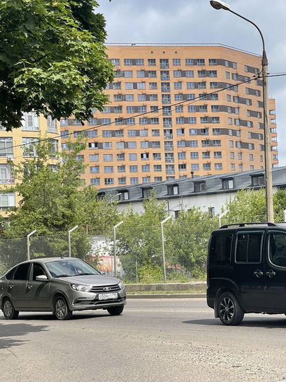 1-к. квартира, 43,3 м², 5/17 эт.