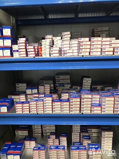 Подшипники 6001 6002 6003 6004 6005 2RS 2Z SKF