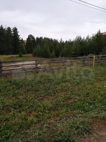 Участок 11 сот. (ИЖС)