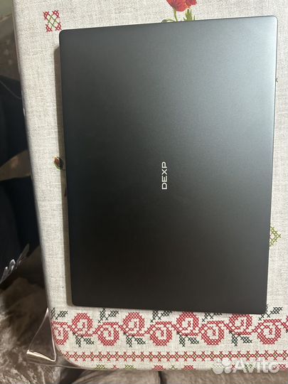 Ноутбук dexp