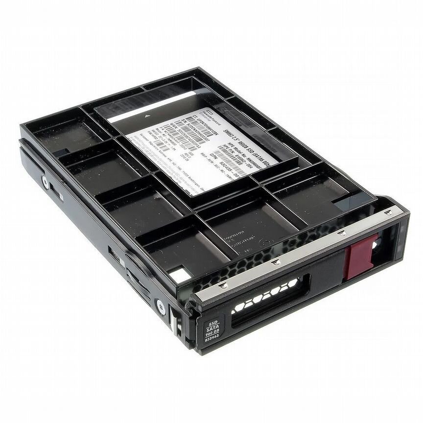 [832433-B21] Жесткий Диск Hp 832433-B21 960gb SATA3 3.5" Ssd