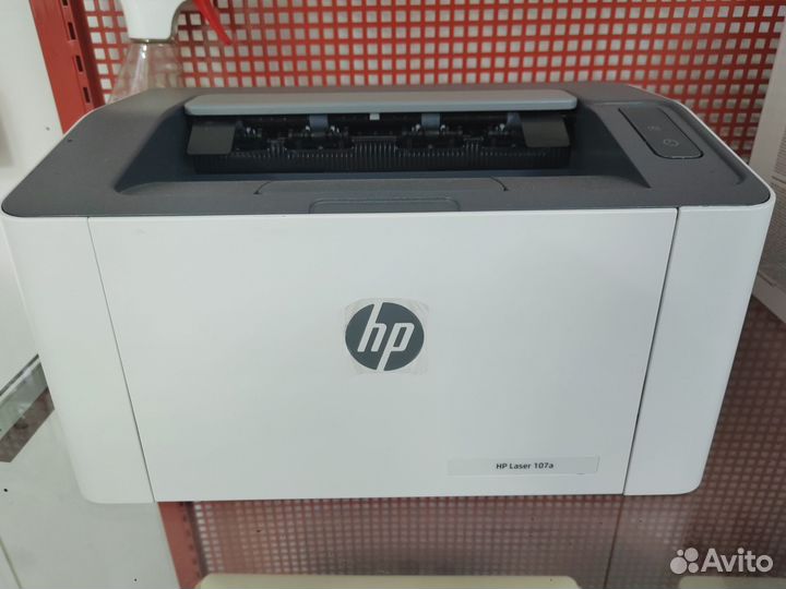 Лазерный принтер HP LaserJet 107A