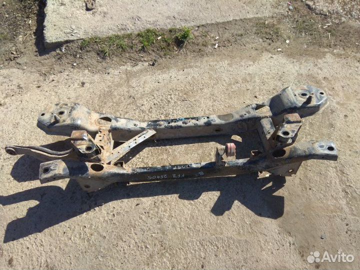 Подрамник задний Ford Focus 2 2008-2011