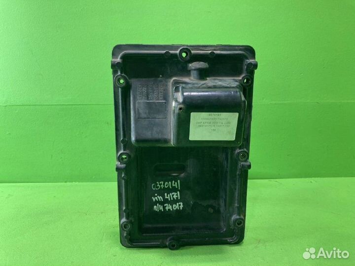 Основание педали DAF XF105