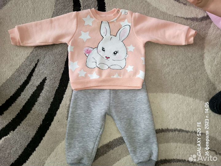 Детская одежда для девочек