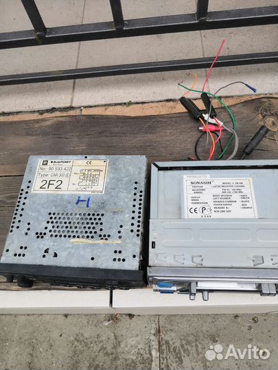 Автомагнитола и преобрету автомагнитолы из СССР