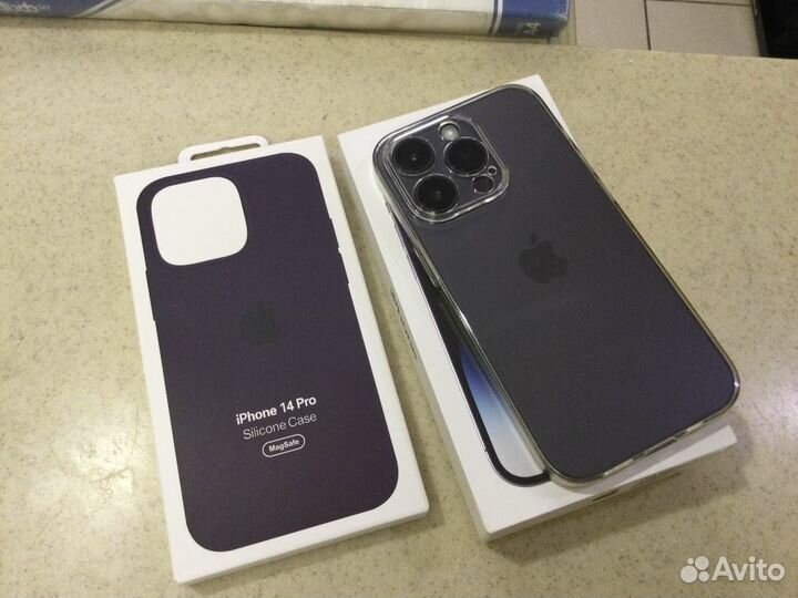 iPhone 14 Pro, 128 ГБ