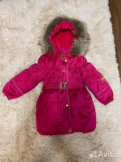 Зимний комбинезон Kerry Lux 92