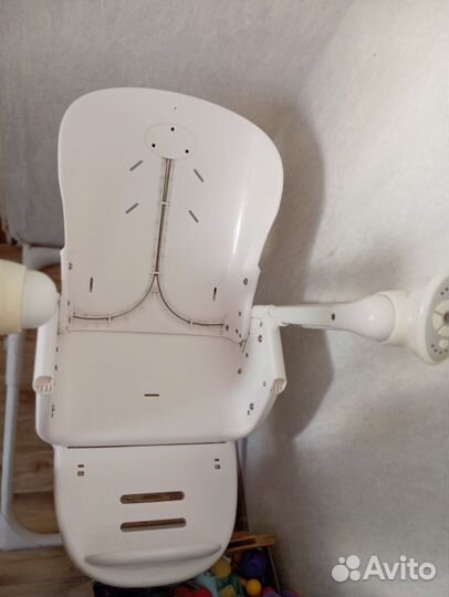 Стульчик для кормления- электро-качели