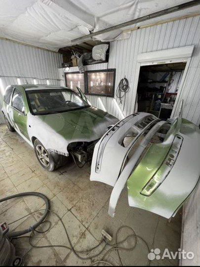 Покраска автомобилей