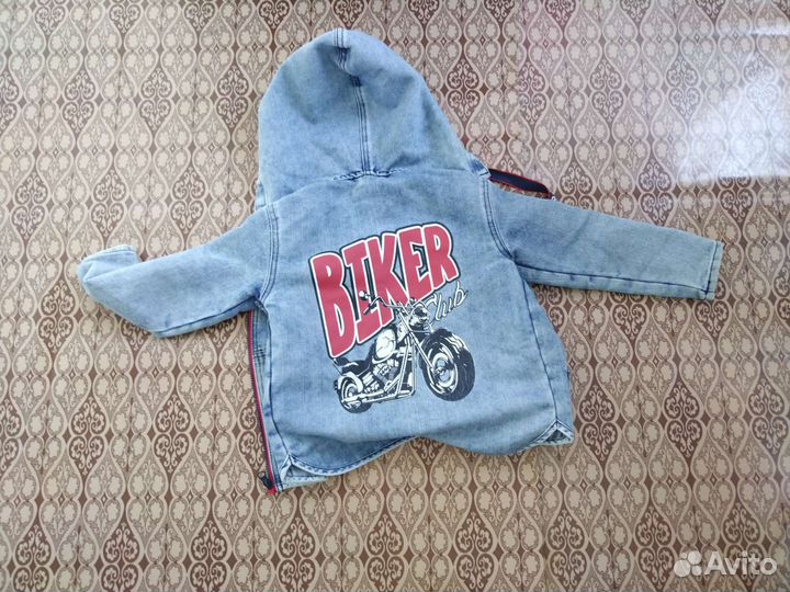 Детские вещи