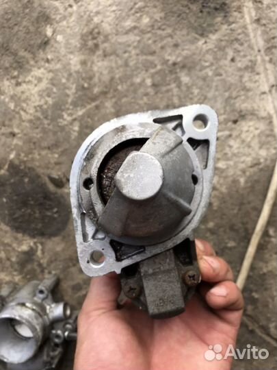 Brilliance v5 стартер