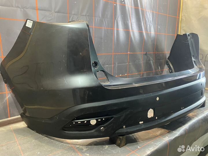 Бампер задний - Mazda CX9 2 (2016-н.в.)