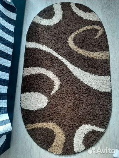 Ковер овальный