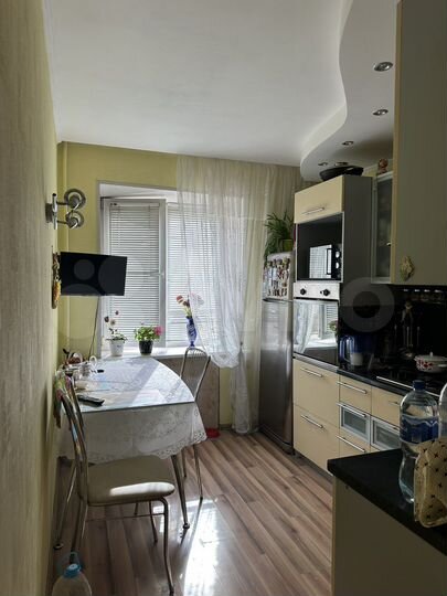 2-к. квартира, 60 м², 5/9 эт.