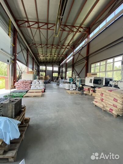 Производство пластиковых изделий