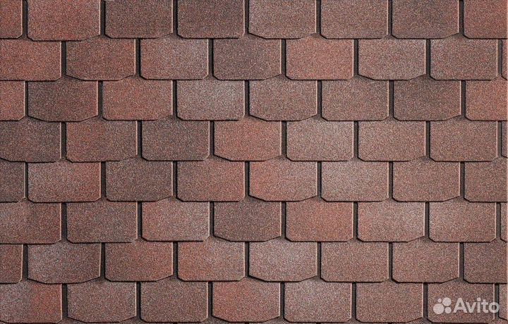 Гибкая черепица shinglas Модерн