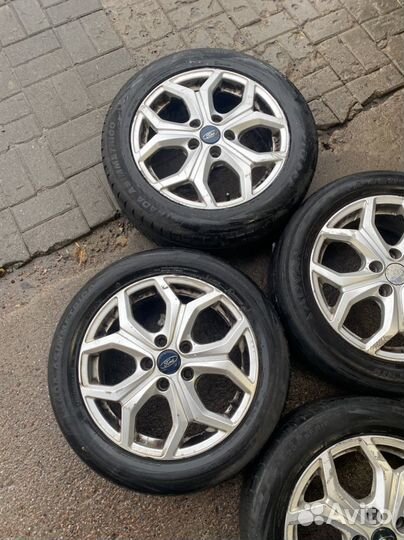 Колеса в сборе R16, 5.108 (4шт)