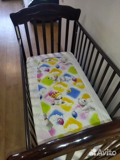 Детская кровать Gandylyan