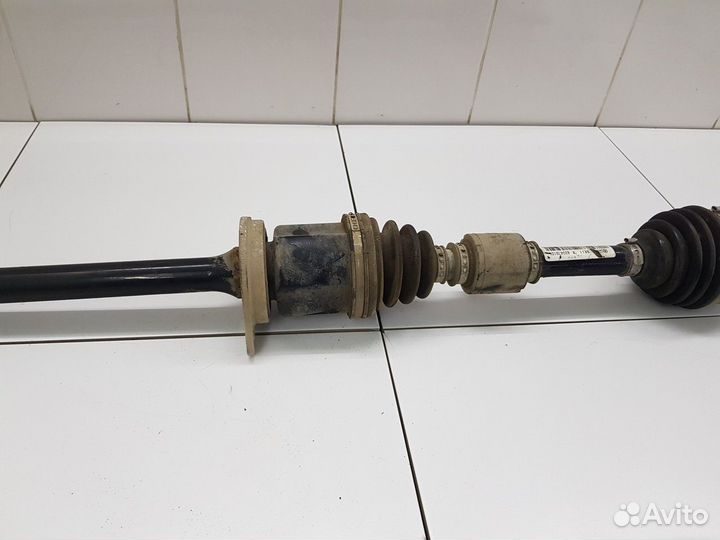 Полуось (привод) передний правый (Geely Coolray)