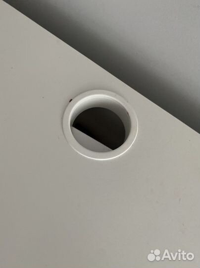 Письменный стол бу икеа Микке