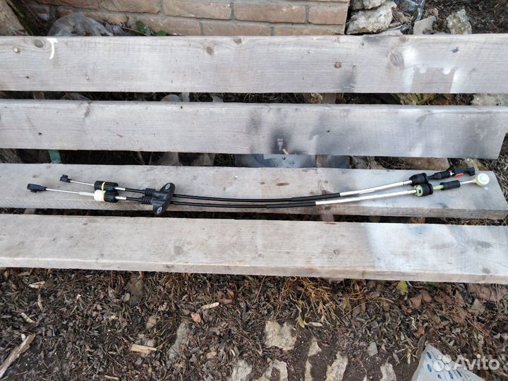 Троса форд фокус