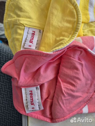 Шапка шлем reima 46 оригинал новая