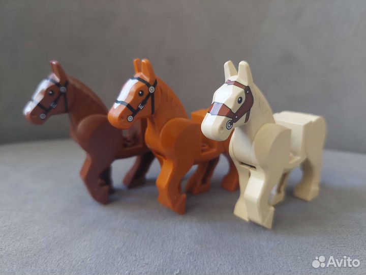 Lego Лошади Castle оригинал 