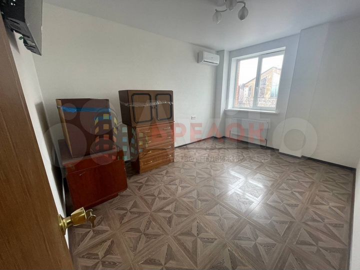 3-к. квартира, 75 м², 2/9 эт.