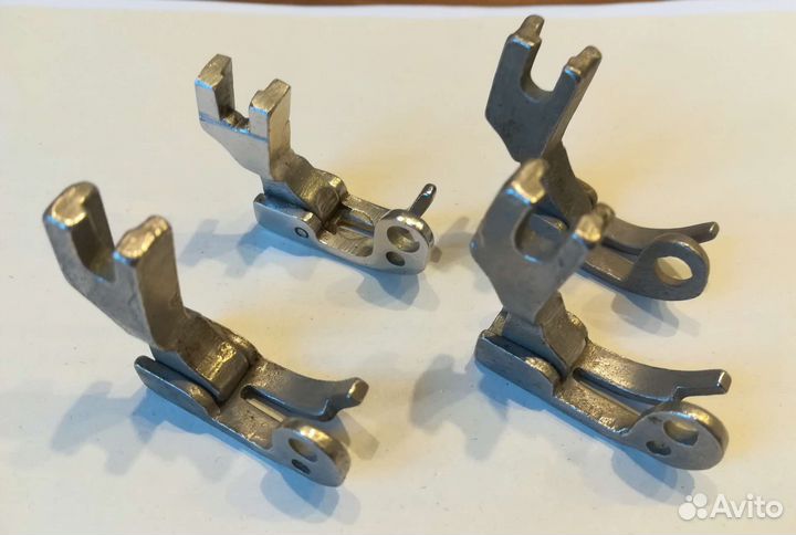 Лапки для швейных машин