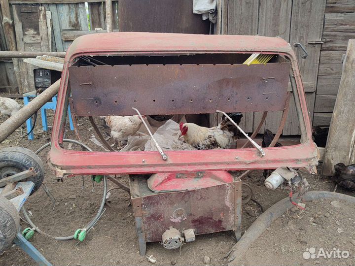 Лобовое Для самоделки