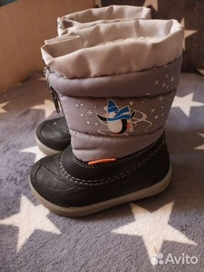 Сапоги