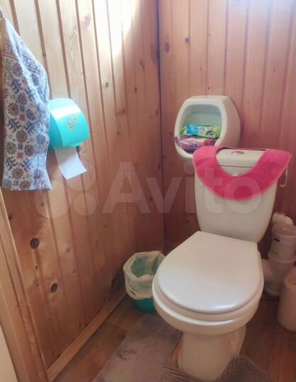 Дом 89 м² на участке 6 сот.