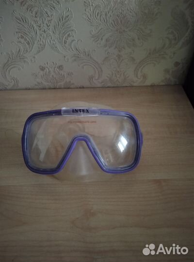 Маска подводная Intex