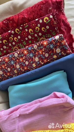 Отрез ткани