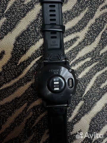 Garmin watch 6 pro fenix