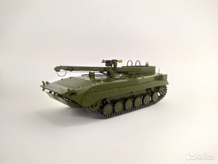 Наши танки №50 - брэм-2 (Kiosk)