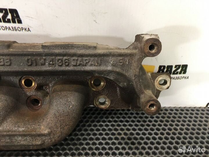 Коллектор выпускной