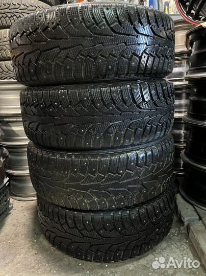 Nokian Tyres Hakkapeliitta 5 225/55 R18